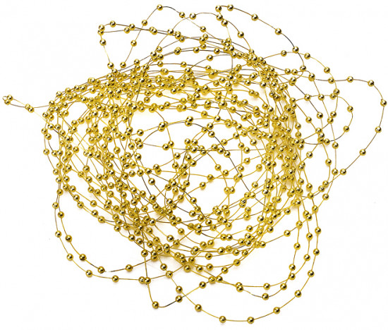 Украшение новогоднее «Бусы»