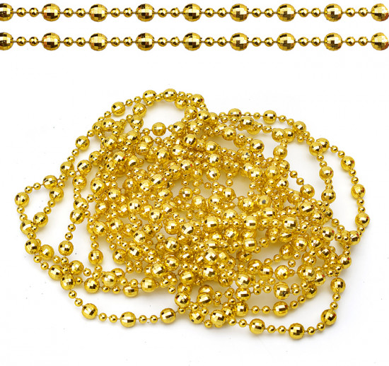 Украшение новогоднее «Бусы»