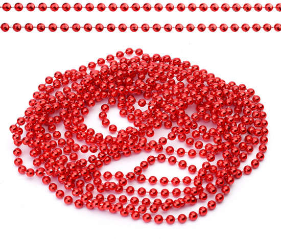 Украшение новогоднее «Бусы»