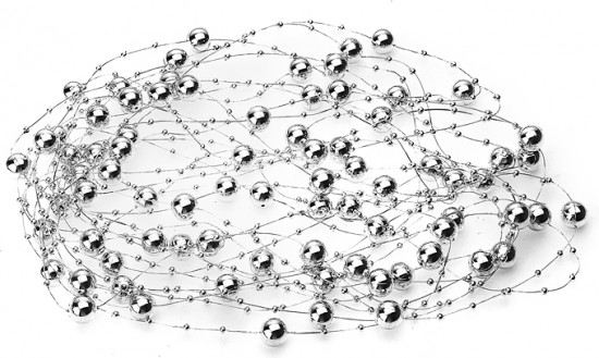 Украшение новогоднее «Бусы»