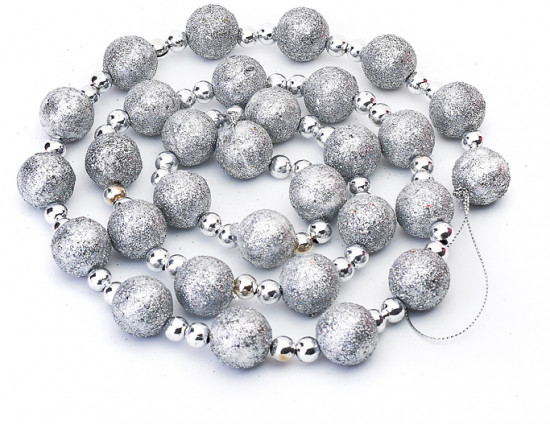 Украшение новогоднее «Бусы»