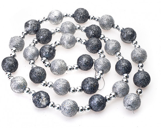 Украшение новогоднее «Бусы»