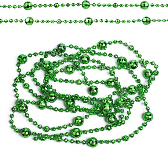 Украшение новогоднее «Бусы»