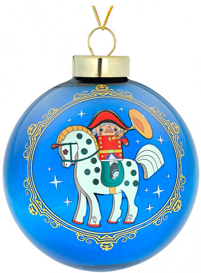 Шар елочный «Сказочное приключение»