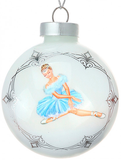 Шар елочный «Грация»