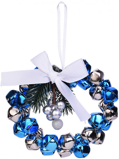 Украшение «Новогодний венок»