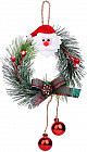 Украшение «Новогодний венок»