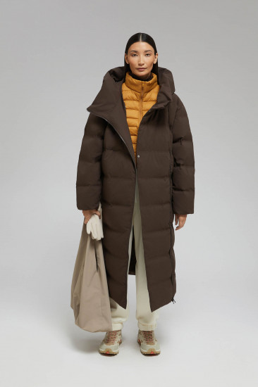 Пуховик женский