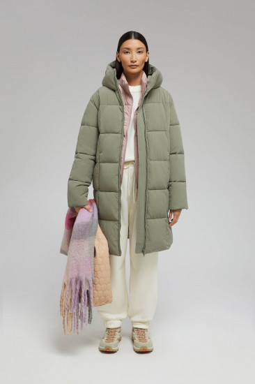 Пуховик женский