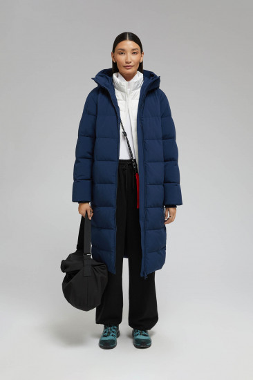 Пуховик женский