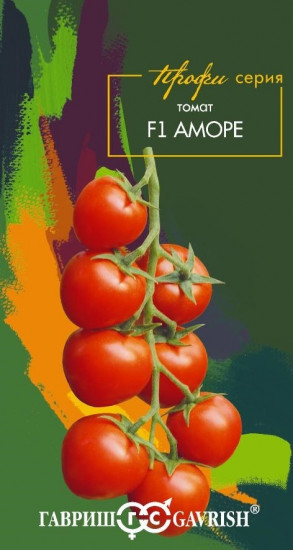 Семена томатов «Аморе F1»
