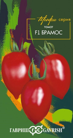 Семена томатов «Брамос F1»