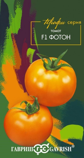 Семена томатов «Фотон F1»