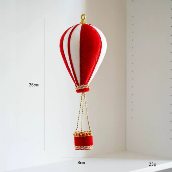 Ёлочное украшение «Воздушный шар»