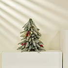 зеленый лес