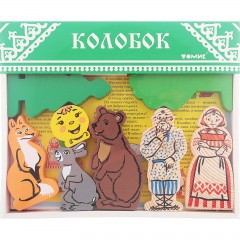 Конструктор «Колобок»