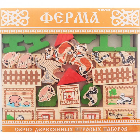 Конструктор «Ферма»