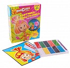 Набор для творчества «Картинка-пластилинка. Симка»