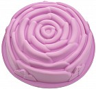 Силиконовая форма для выпечки «Роза»