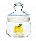 Банка для сыпучих продуктов «Ассорти» (500 мл), в ассортименте