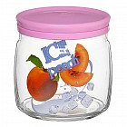 Банка для сыпучих продуктов «Фруктовый лед» (650 мл)