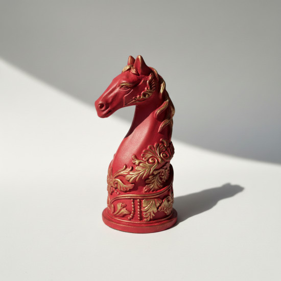 Статуэтка «Королевский конь»