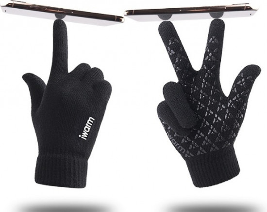 Перчатки зимние сенсорные