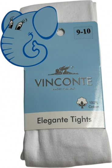 Колготки классические для девочек