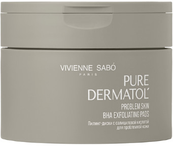 Пилинг-диски с салициловой кислотой