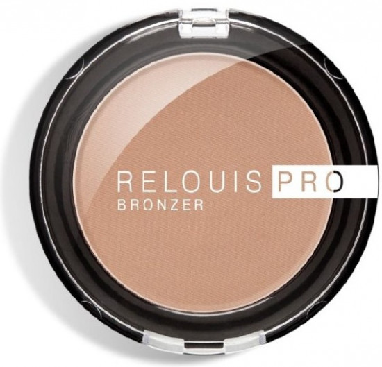 Бронзер для лица, оттенок 1