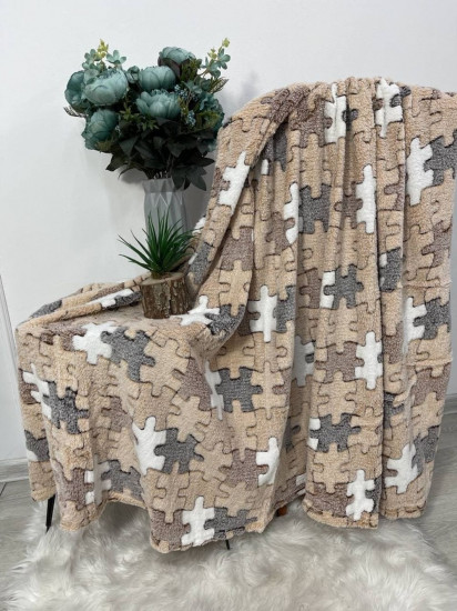 Плед «Пазл»