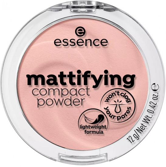 Пудра для лица, оттенок 010 Light beige