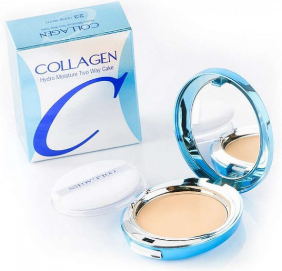 Пудра для лица, оттенок 13 Светло-бежевый