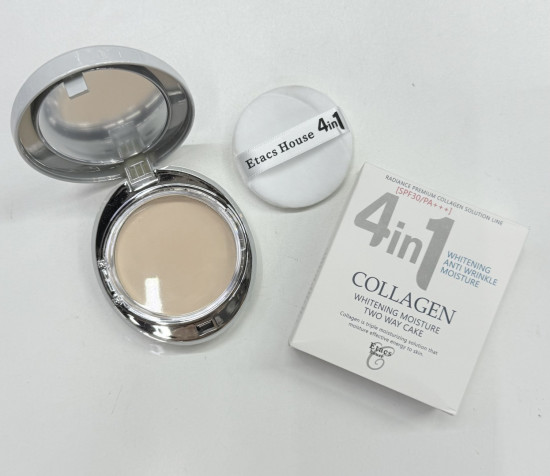 Пудра для лица «4in1», оттенок White 13