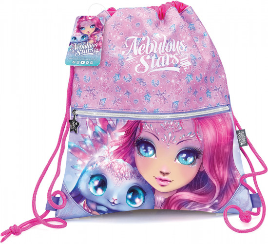 Сумка-мешок для сменной обуви