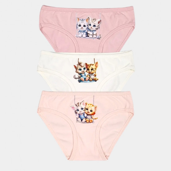 Трусики для девочек комплект