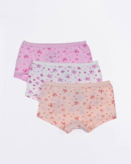 Трусики-шорты для девочек комплект