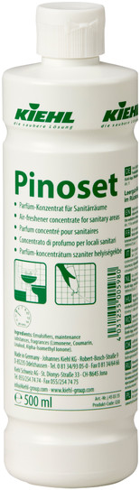 Освежитель воздуха для санитарных помещений «Pinoset»