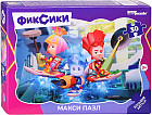 Макси-пазл контурный «Фиксики»