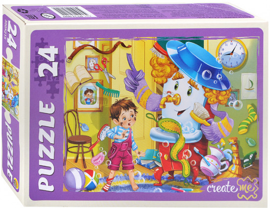 Макси-пазл «Сказка №79»