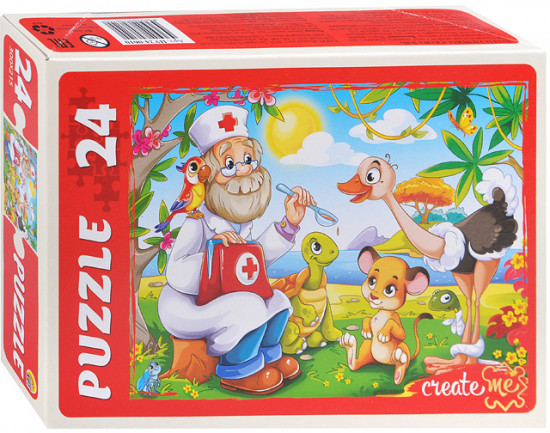 Макси-пазл «Сказка»