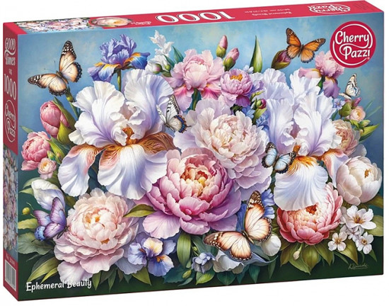 Пазл «Эфемерная красота»