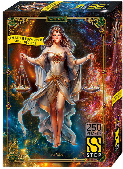 Пазл «Весы»