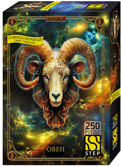 Пазл «Овен»