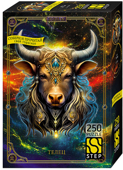 Пазл «Телец»
