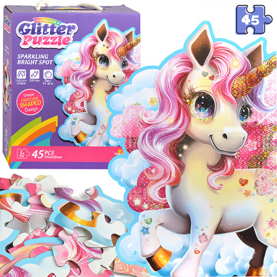 Пазл «Волшебный единорог»