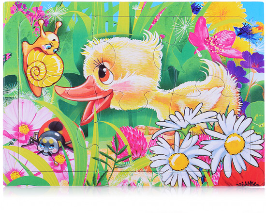 Пазл «Утенок»