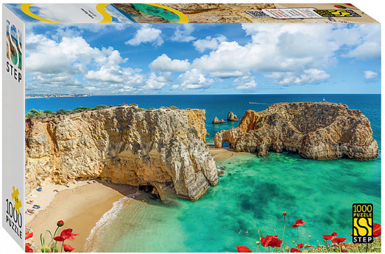 Пазл «Алгарви, Португалия»