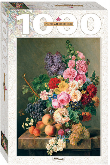 Пазл «Букет»