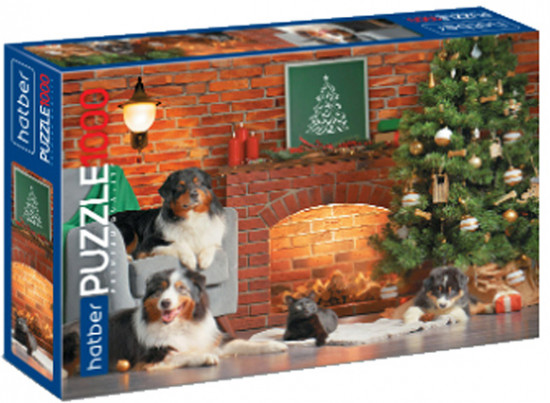 Пазл «Верные друзья»